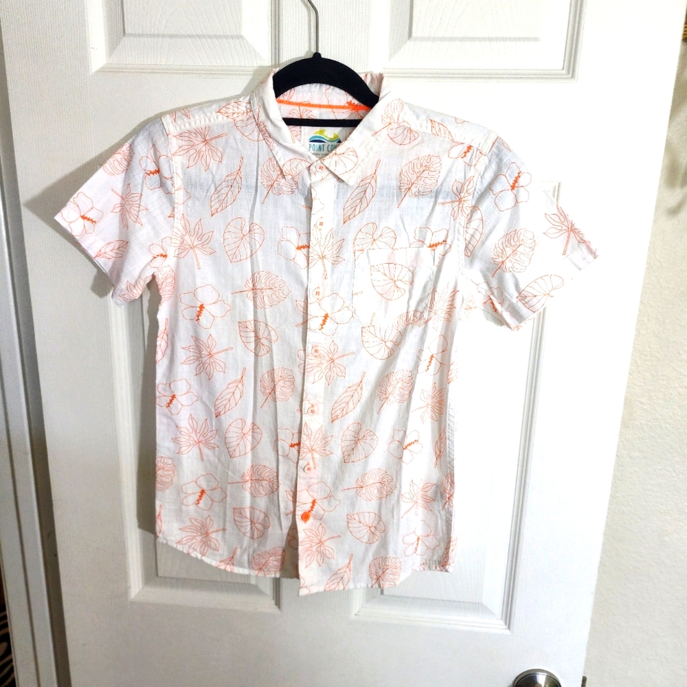 BOYS POINT COVE SIZE 11-12